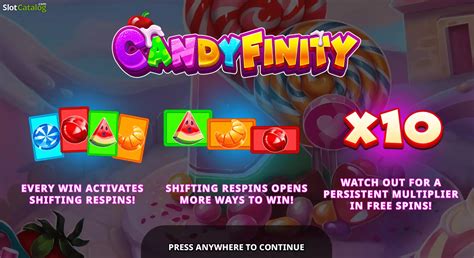 candyfinity review|Candyfinity Slot .